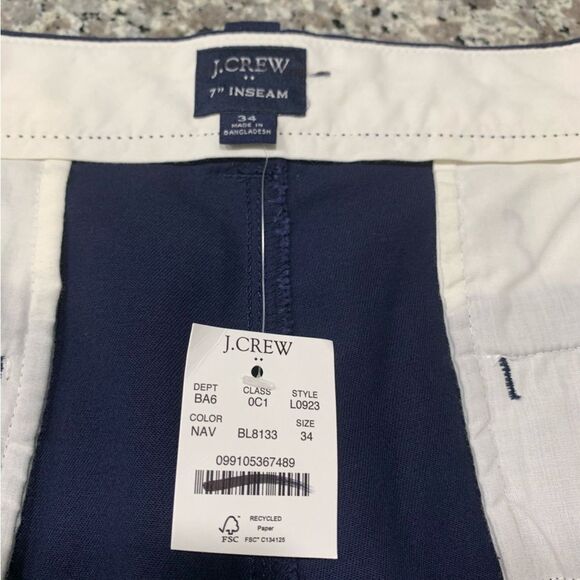 J Crew Shorts 34 - Picture 6 of 9